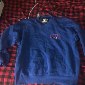 Vintage Giants Starter Crew Neck